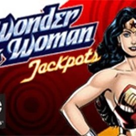 Wonder Woman Jackpots – slot by Amaya, featured at caseaacasino.com