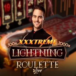 Play XXXtreme Lightning Roulette slot by Evolution on caseaacasino.com